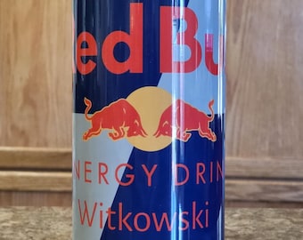 20oz Customizable Energy Drink Original Tumbler with metal straw