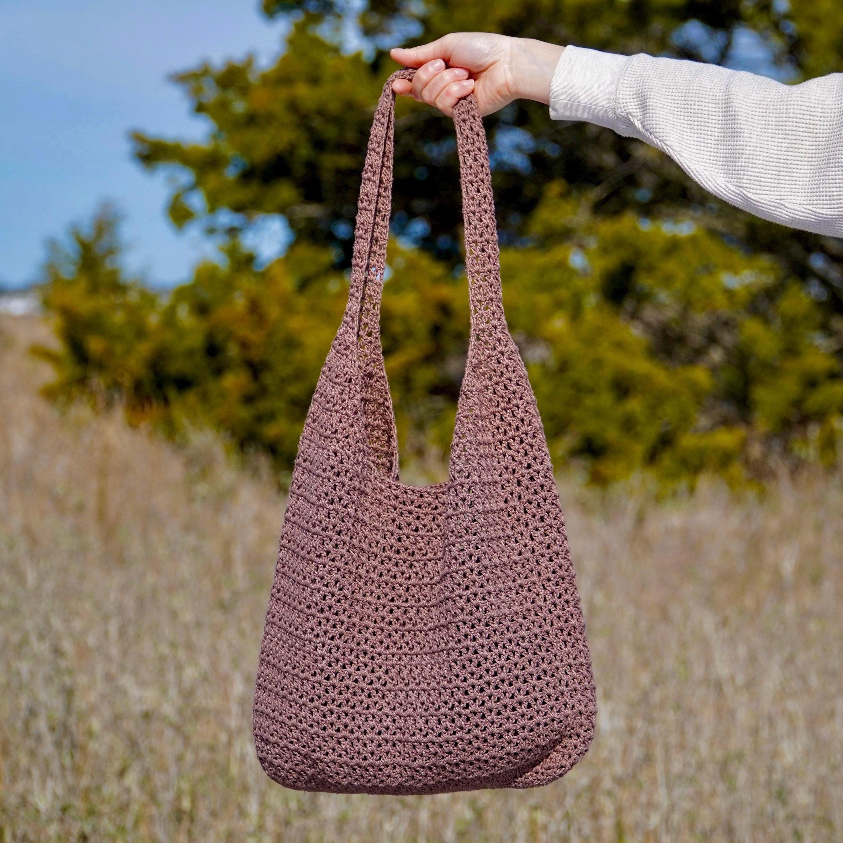 Free Crochet Bag Patterns