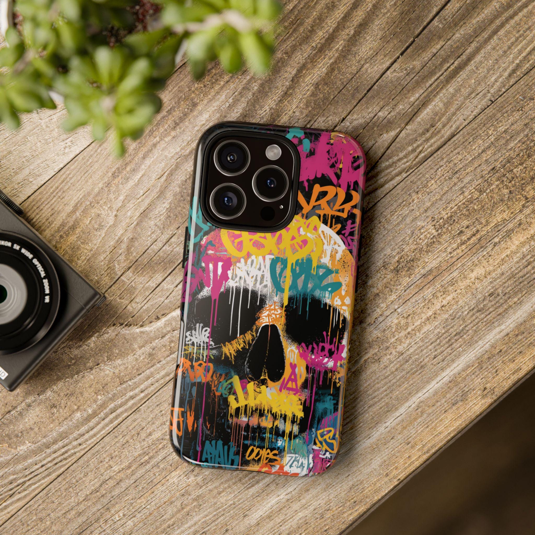 thin phone case Veil