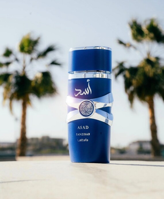 Lattafa Asad Eau de Parfum for Men – Lattafa USA