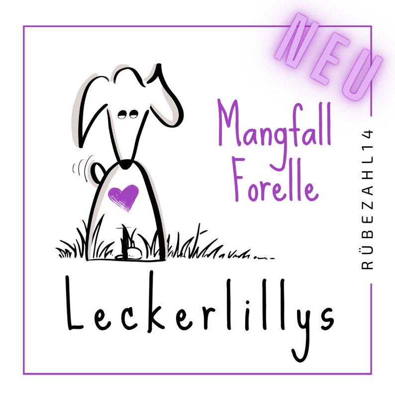 Leckerlillys, homemade Hundeleckerlis, Hundekekse, gesunde Leckerlis, Leckerlis, Fisch, Geschenk, Hund, Katze, Mitbringsel Hundeliebhaber, Bild 1