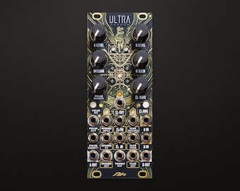 SSF Ultra-Random Analog B&G Panel