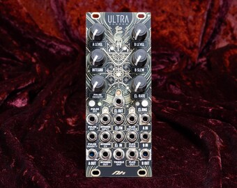 SSF Ultra-Random Analog B&G Panel