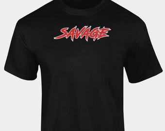 Maglietta Savage di FullSavage Company - Savage Apparel