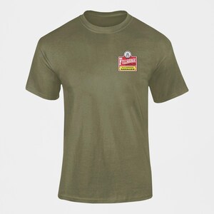 Old Fashioned Savages T-Shirt - FullSavageCo - CQB, Swat, Military Operator, Tactical, Guy Gifts, Police, Guns, Parody, Burger, Night Vision immagine 4