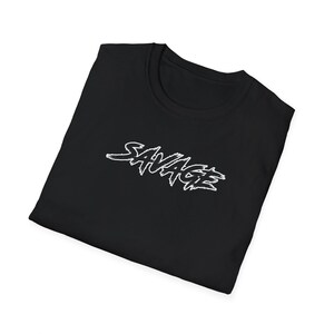Savage T-Shirt: Military Tactical Apparel image 2