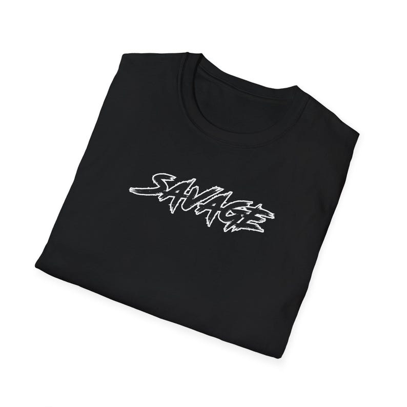 Savage T-Shirt: Military Tactical Apparel image 2
