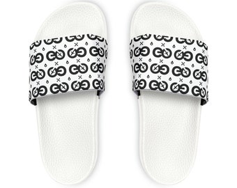 TG Women's PU Slide Sandals