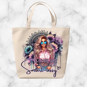 Cotton Canvas Bag- Grocery Tote Bag- Food Tote Bag- Shopping Bag- Shop bag