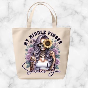 Cotton Canvas Bag- Grocery Tote Bag- Food Tote Bag- Shopping Bag- Shop bag