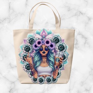 Cotton Canvas Bag- Grocery Tote Bag- Food Tote Bag- Shopping Bag- Shop bag