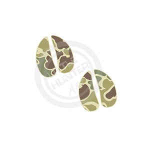 Camo old school, cerf png, sanglier png, canard png, dinde png, chasse png, ensemble de chasse png, téléchargement numérique, sublimation, DTF, DTG