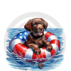 Patriotic Labrador png, Labrador png, Fourth of July png, Kids Patriotic png, Digital Download, Sublimation, DTF, DTG