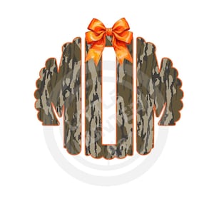 MOM Old School Camo Monogram png, Camo Monogram png, Téléchargement numérique, Sublimation, DTF, DTG