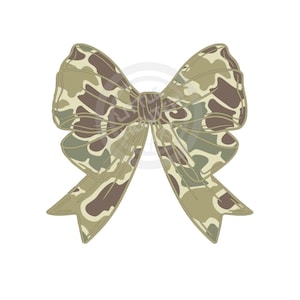 Old School Camo Bow png, Camo png, Chasse png, Arc png, Téléchargement numérique, Sublimation, DTF, DTG