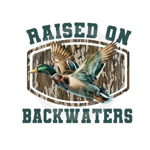 Duck Hunter png, png de chasse, camouflage old school, png de chasse pour enfants, numérique, sublimation, DTF, DTG