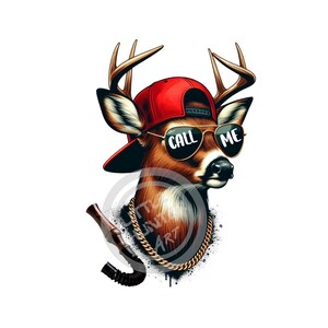 Call Me Buck png, Valentine Buck Deer png, Caça png, Download digital, Sublimação, DTF, DTG