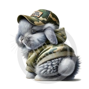Eierjäger png, Kaninchenjagd png , Jagd png , Digital Download, Sublimation, DTF, DTG