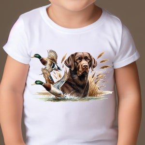 Country Boy PNG, Chocolate Lab png, Duck Hunter png, Farm png, Tracteur png, Téléchargement numérique, Sublimation, DTF, DTG