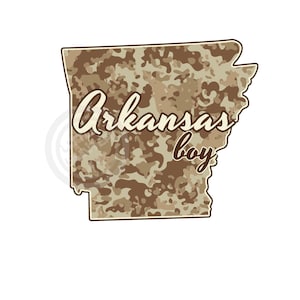 Southern Boy png, Arkansas png, Hunter png,  Camo png, Digital Download, Sublimation, DTF, DTG