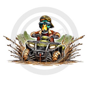 Boue png, png de chasseur de canard, png de chasse, png de chasse de canard, téléchargement numérique, sublimation, DTF, DTG