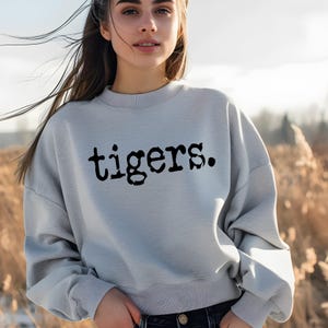 Tigers png, Football png, Baseball png, High School png, Tiger png, Mascot png,  Digital Download, Sublimation, DTF, DTG