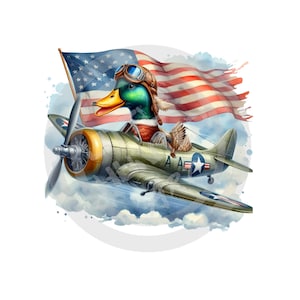 Vierter Juli png, Entenleben png, Entenjäger png, Enten png, Kinder jagen png, digitaler Download, Sublimation, DTF, DTG