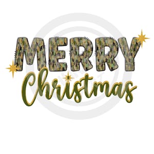 Joyeux Noël camouflage old school png, png de chasse, camouflage old school, png de chasse pour enfants, numérique, sublimation, DTF, DTG