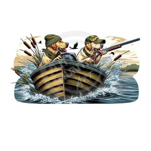 Entenjäger png, Jagd png, Entenjagd png, Digital Download, Sublimation, DTF, DTG