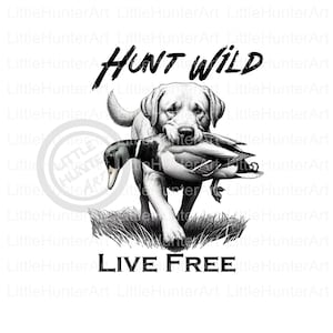 Labrador png, Cão de caça png, Cão pássaro png, Download digital, Sublimação, DTF, DTG