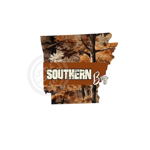 Southern Boy png, Arkansas png, Hunter png,  Camo png, Digital Download, Sublimation, DTF, DTG