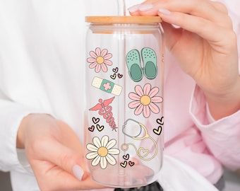 Benutzerdefinierte Krankenschwester Wertschätzung Geschenk, Krankenschwester Becher, Geschenk für Krankenschwester, personalisierte Krankenschwester Geschenk, RN Geschenke, Krankenschwester Abschlussgeschenk, personalisierte Krankenschwester