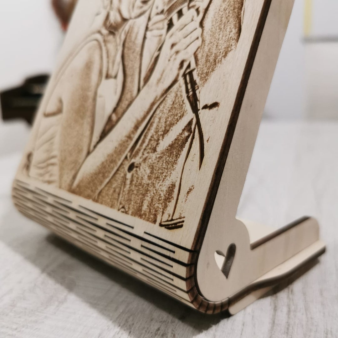 Pedestal Picture Frames Etsy