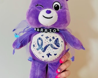 Lupus Warrior Carebear 8 inch