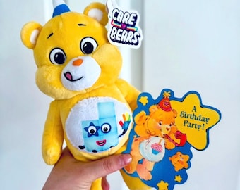 Custom 8 inch Care Bear choose design