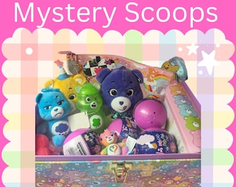 Care Bear Mystery Scoops
