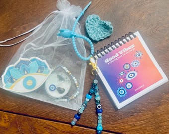 Coloring book keychain and accessories - made to order