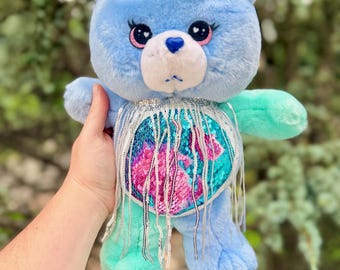 Swiftie Care Bear custom