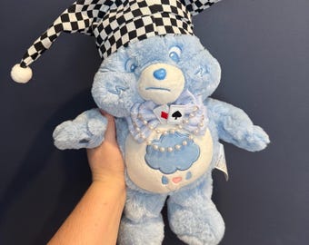 Clown Custom Plushie