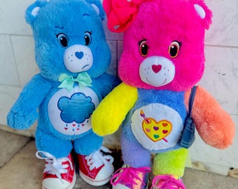 Work of Heart Custom build a bear
