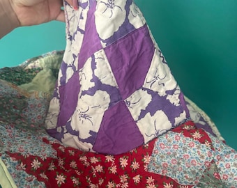 Handmade witch hat
