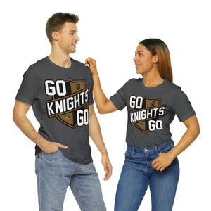 Go Knights Go T-Shirt