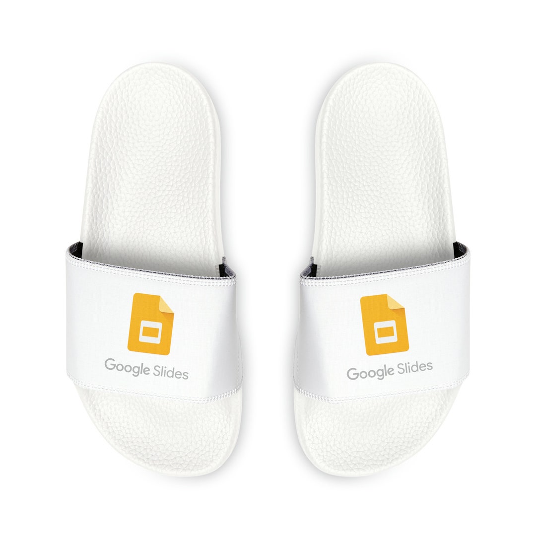 Men's Google Slides Sandals - Etsy