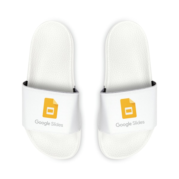 Men's Google Slides Sandals