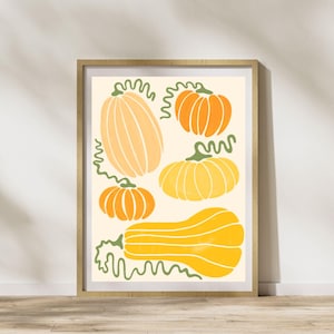 Pumpkins and Gourds
