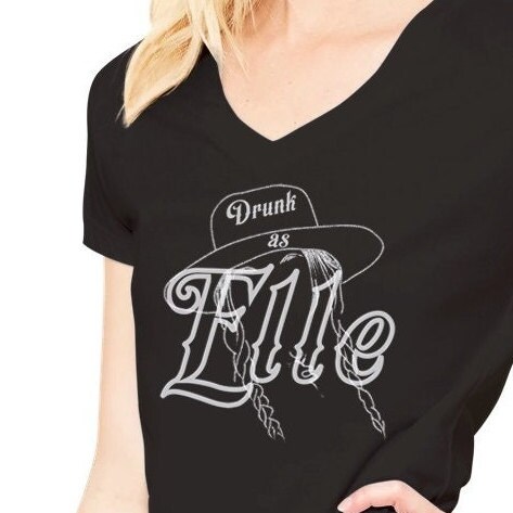 Elle King Tshirt - Etsy