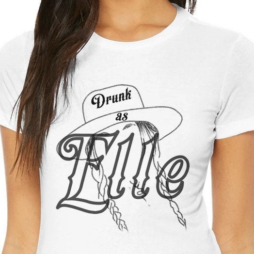 Elle King Tshirt - Etsy