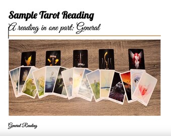 General Tarot Reading