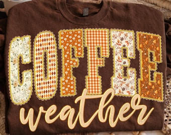 Retro Kaffee Wetter PNG, Kaffee-Liebhaber PNG, Gemütliches Wetter, Karierter Kürbisgewürz Herbst Herbst PNG, Varsity Herbst PNG, Checker PNG