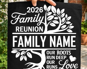 Benutzerdefiniertes Familientreffen PNG, Familienbaum Png, Wiedersehen 2026 Png, Familientreffen, Baum des Lebens Png, braunes Familientreffen 2026 Sublimation